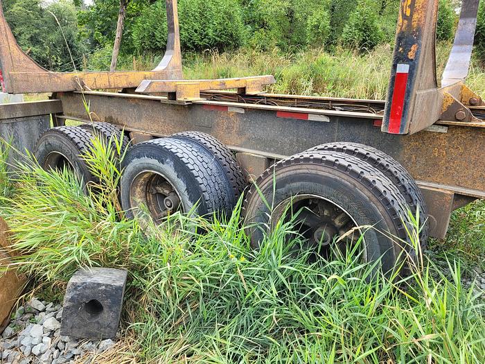 Used 2001 Peerless 48Ft Hayrack