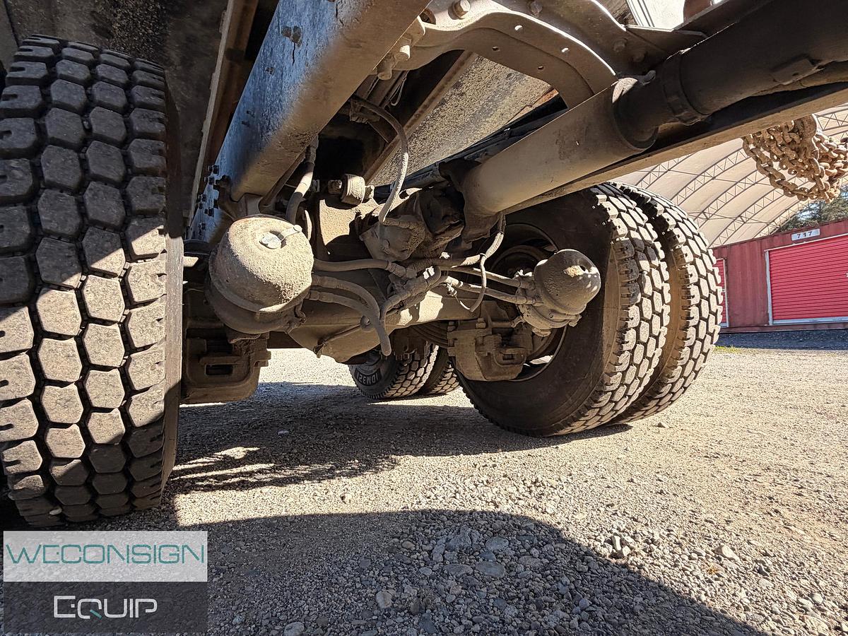 Used 1995 Mack CL713 TA Dump Truck