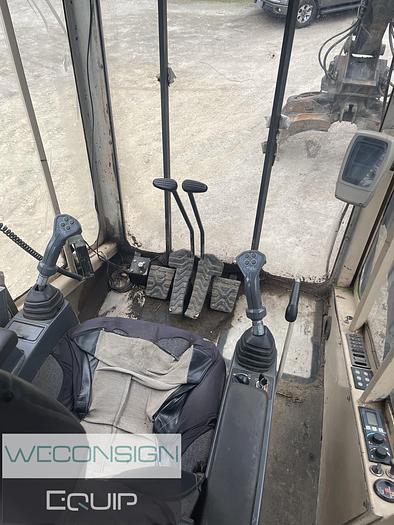 Used 2003 CAT 325C Forestry