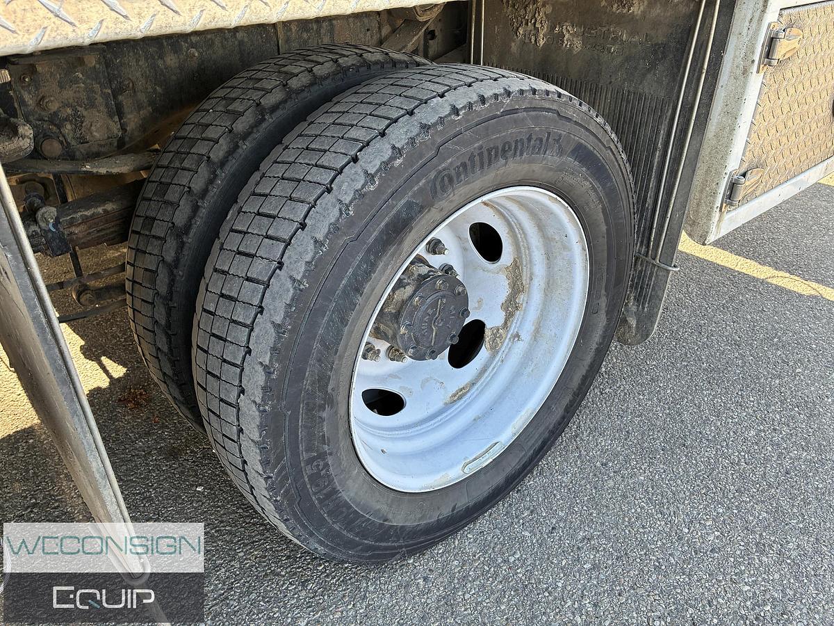 Used 2022 Ford F550 Hydrovac Septic Truck