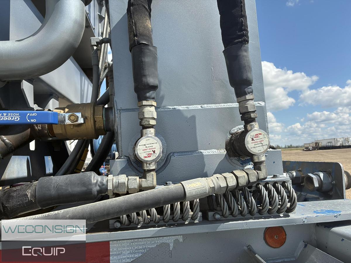 Used 2007 Dragon Frac Pump
