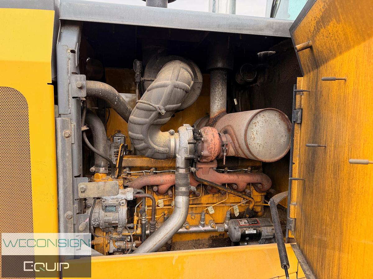 Used 2011 John Deere 544K Wheel Loader