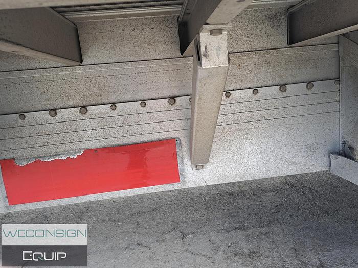 Used 2014 Reitnouer 53FT Tridem Step Deck