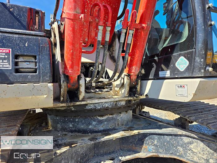 Used 2019 Link-Belt 210X2X Excavator