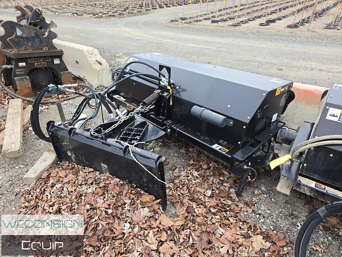 Used 2020 John Deere 317G Skid Steer