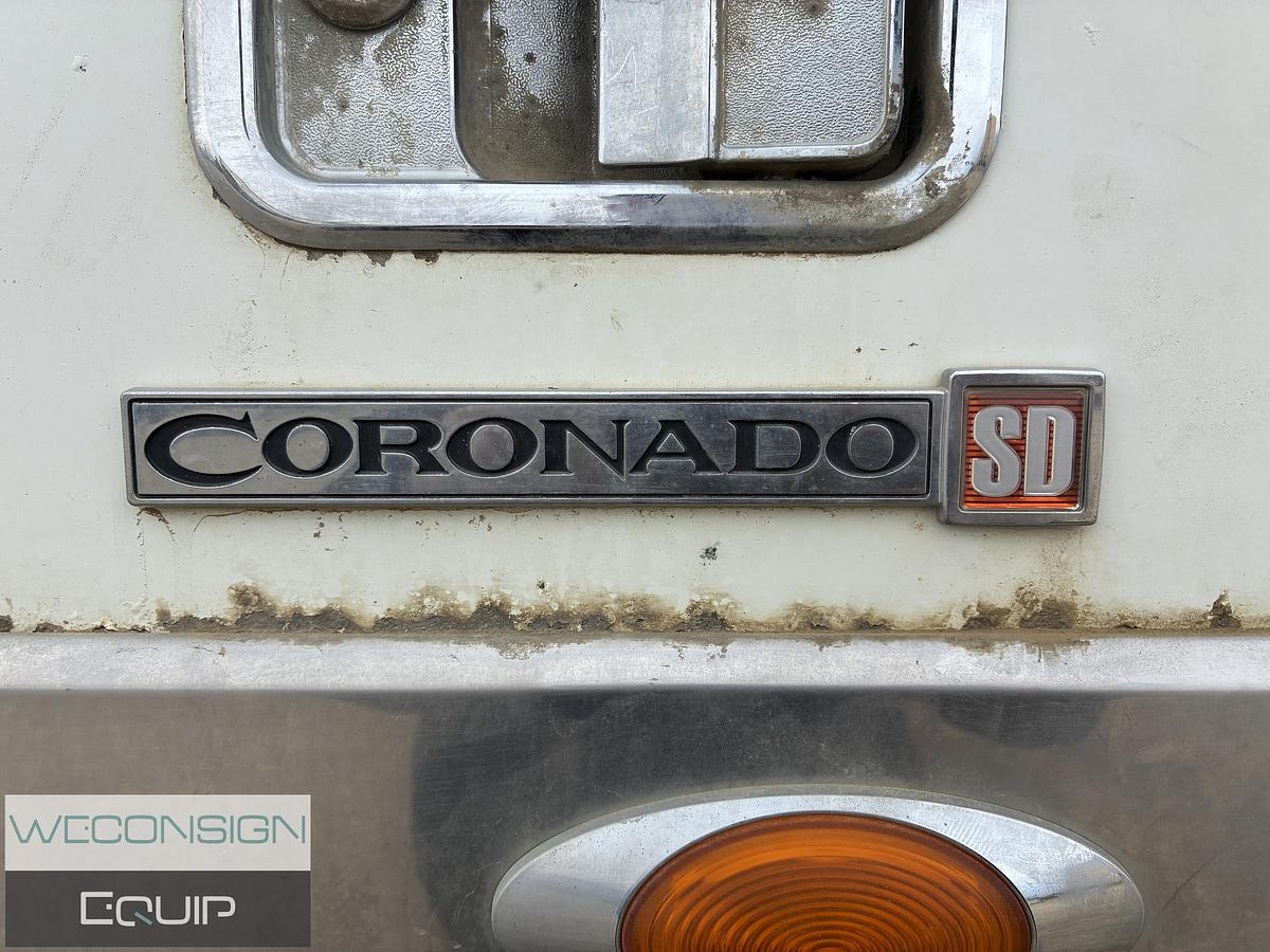 Used 2011 Freightliner Coronado SD Fuel and Lube Truck