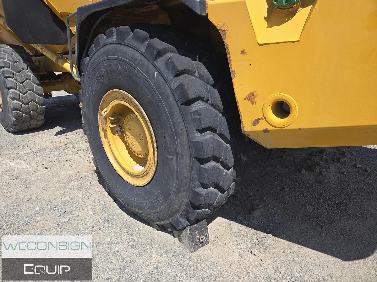 Used RT32 2011 John Deere 300D Articulated Dump Truck