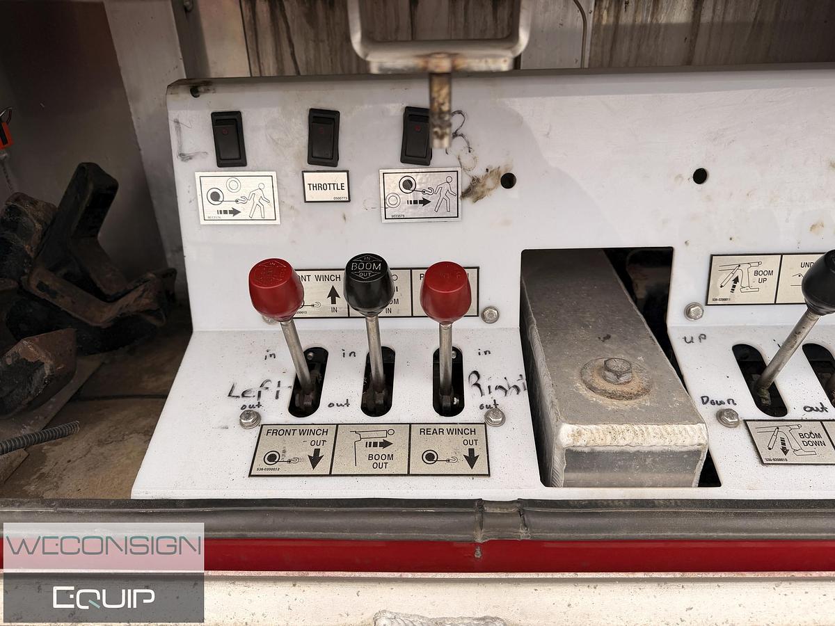 Used 2014 Freightliner M2106 Tow Truck/ Wrecker Truck