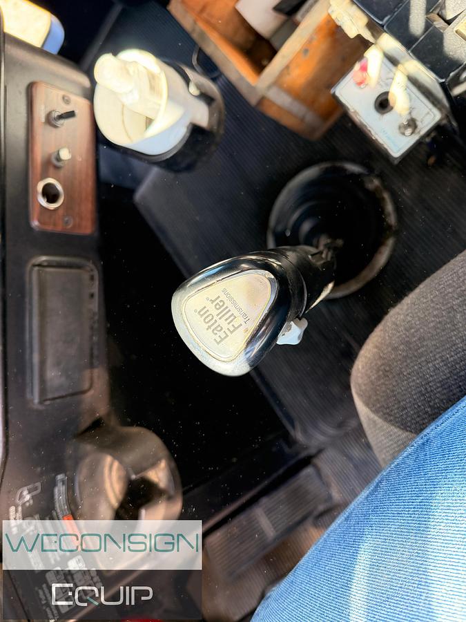 Used 1997 Freightliner USF-1E TA Dump Truck