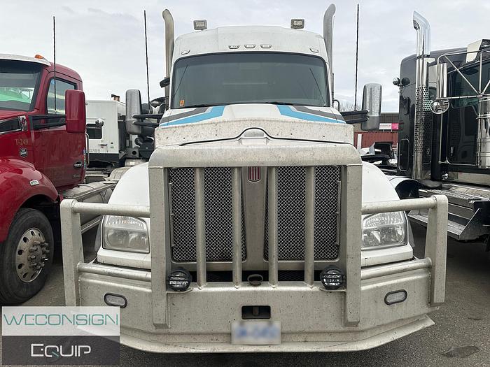 Used 2019 Kenworth T880 Heavy Haul