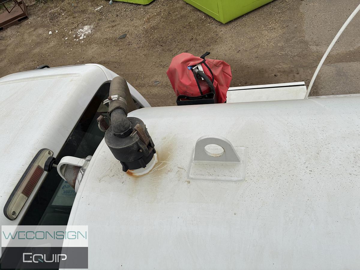 Used 2013 Ford F550 Vacuum Truck