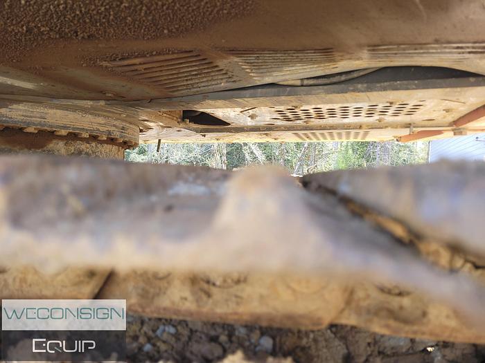 Used 2012 Hitachi ZX120 Excavator