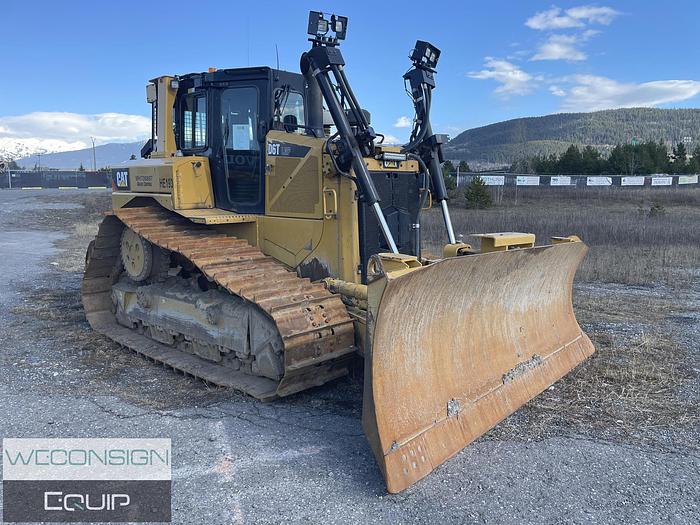 Used 2018 CAT D6T Dozer