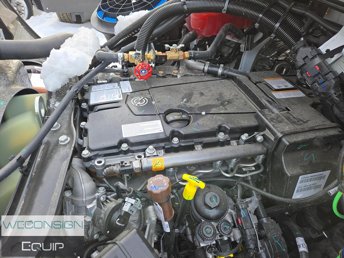 2025 Freightliner M2106 Water Truck