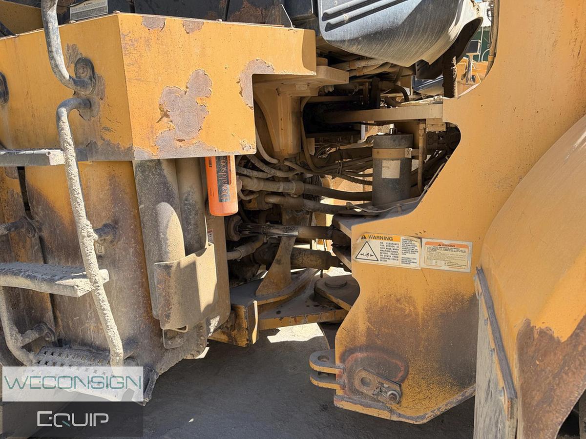 Used 2003 CAT 980G II Wheel Loader