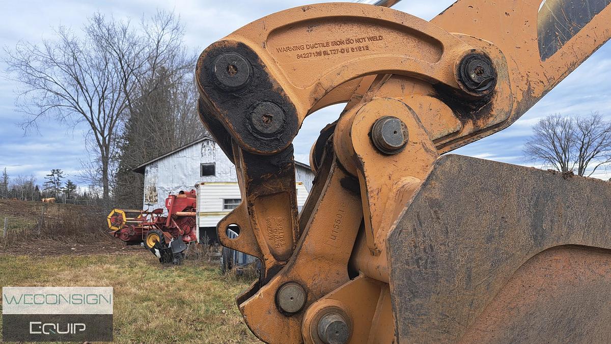 Used 2011 Case 580N 4x4