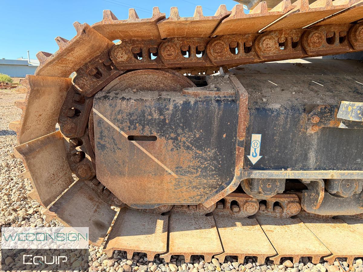 Used John Deere 350G Excavator EX04