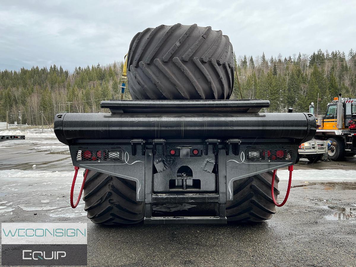 Used 1997 Foremost Industries Commander C