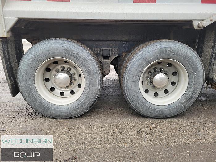 Used 2018 Kenworth T880 Dump/Gravel