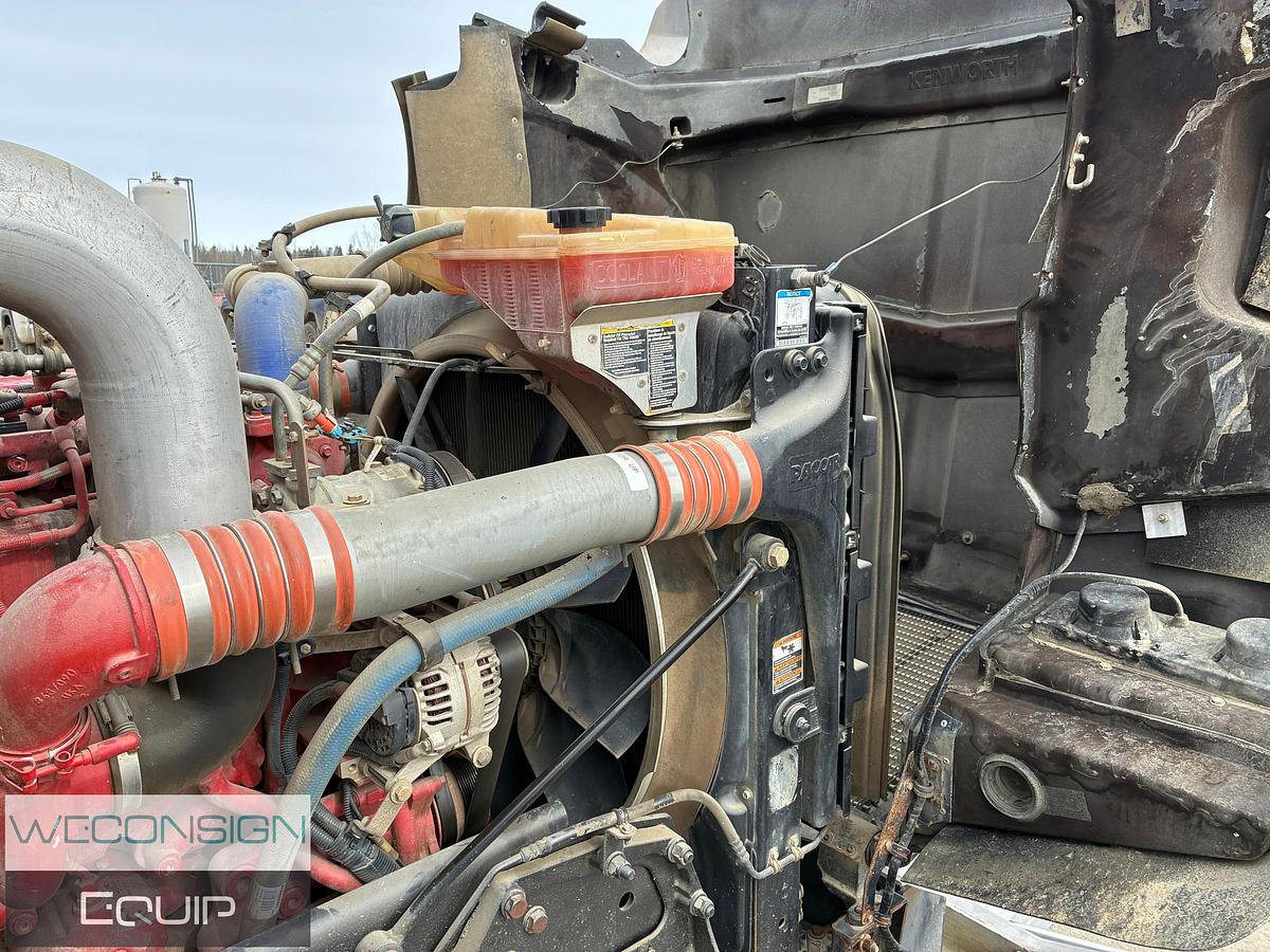 Used 2014 Kenworth T800