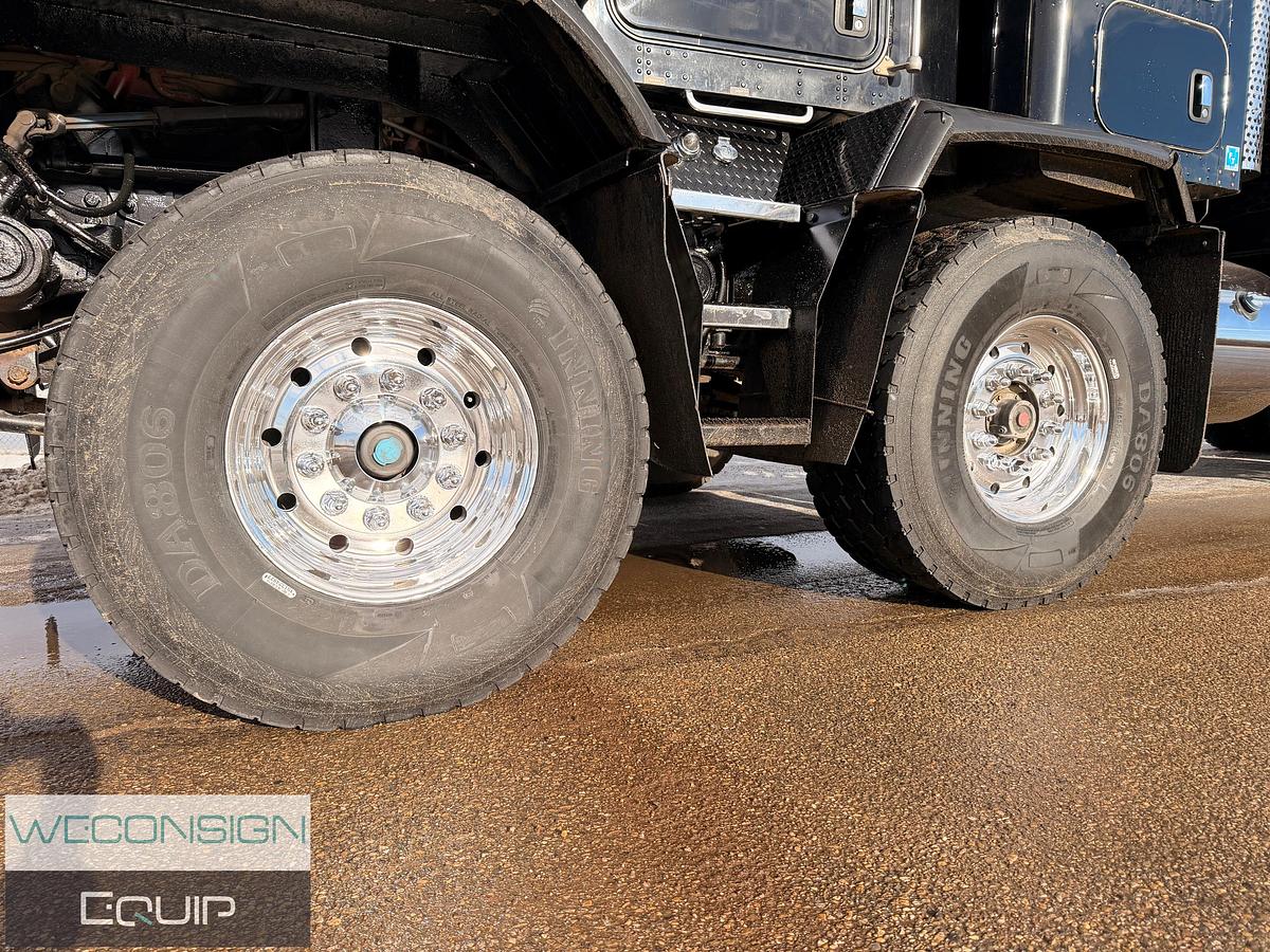 Used 2014 Kenworth C500B 45 Ton Picker Truck