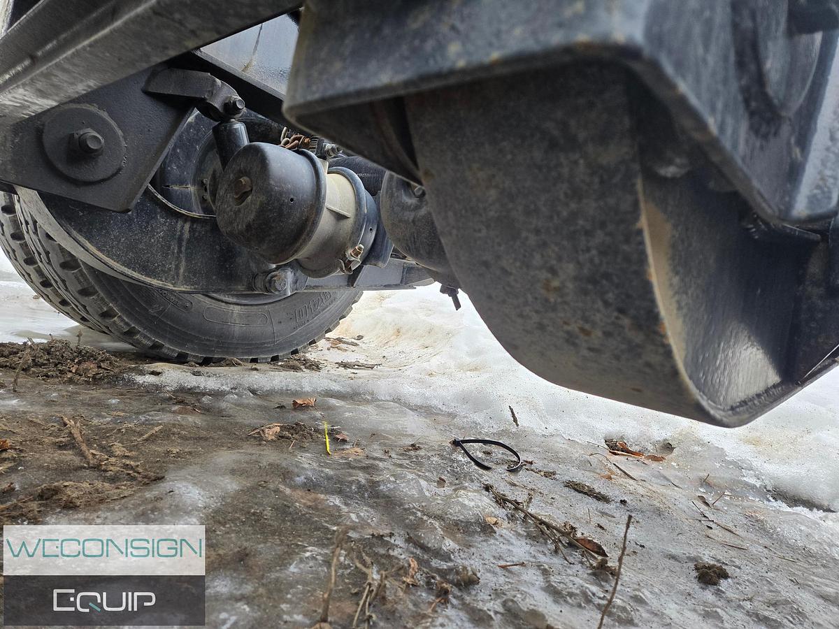 Used 2014 Pacesetter 55T 9 Axle Lowbed/Lowboy Trailer Combination