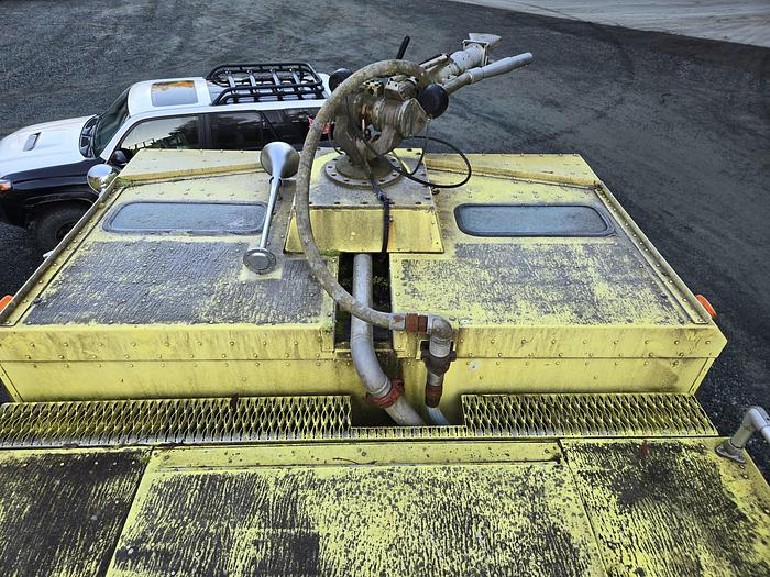 Used 1988 Amertek 2500I