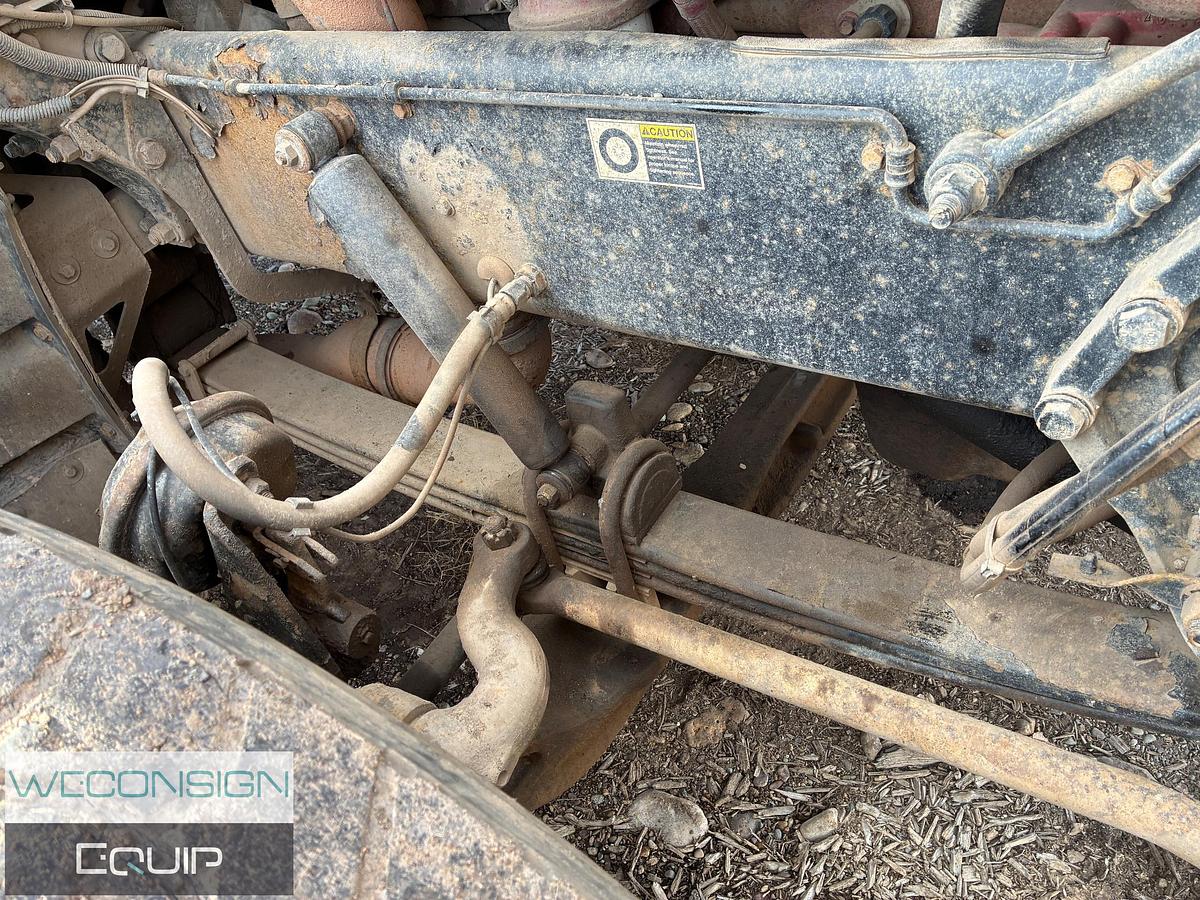 Used 2013 Peterbilt 367 Dump Truck