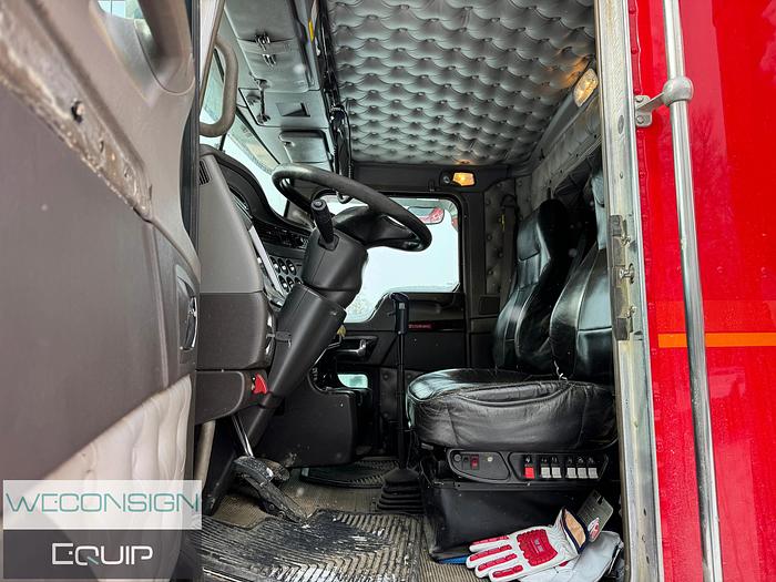 Used 2013 Kenworth  C500 Boom/Crane Truck