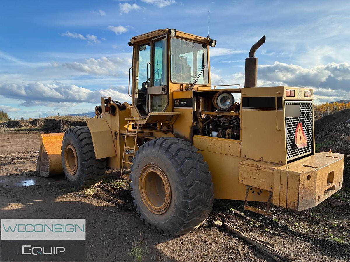 Used John Deere 644R Wheel Loader