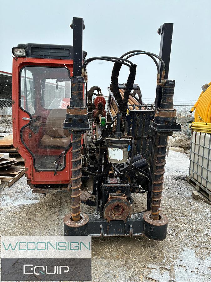 Used 2014 Ditch Witch JT25