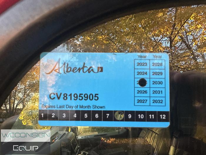 Used 2016 Peterbilt 579