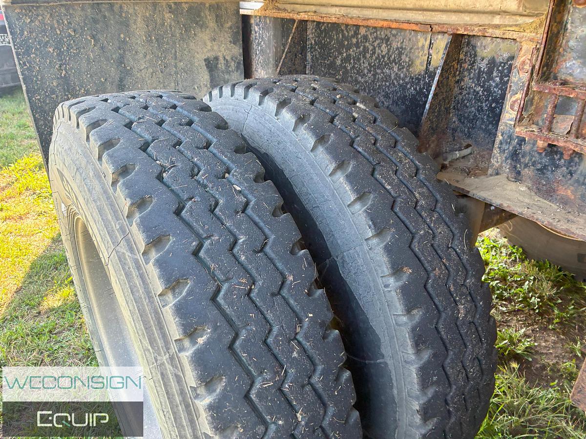 Used 2009 Lazer Tri Axle Tanker