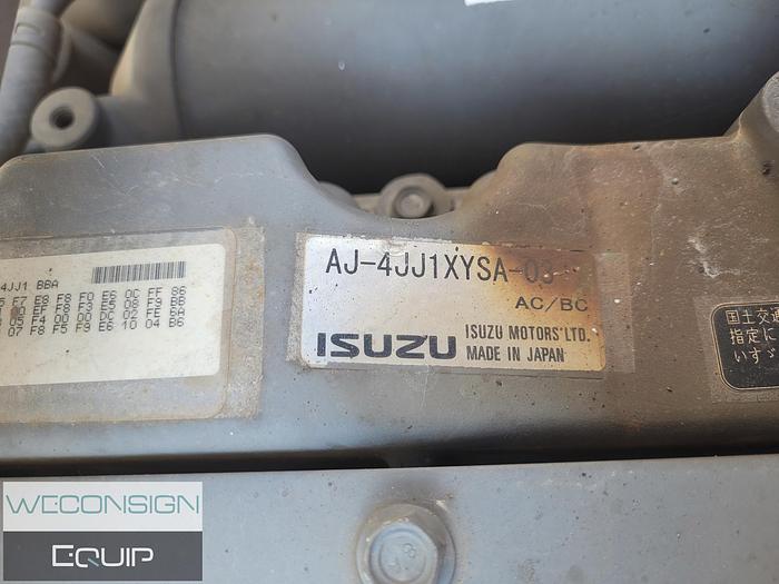 Used 2012 Hitachi ZX120 Excavator