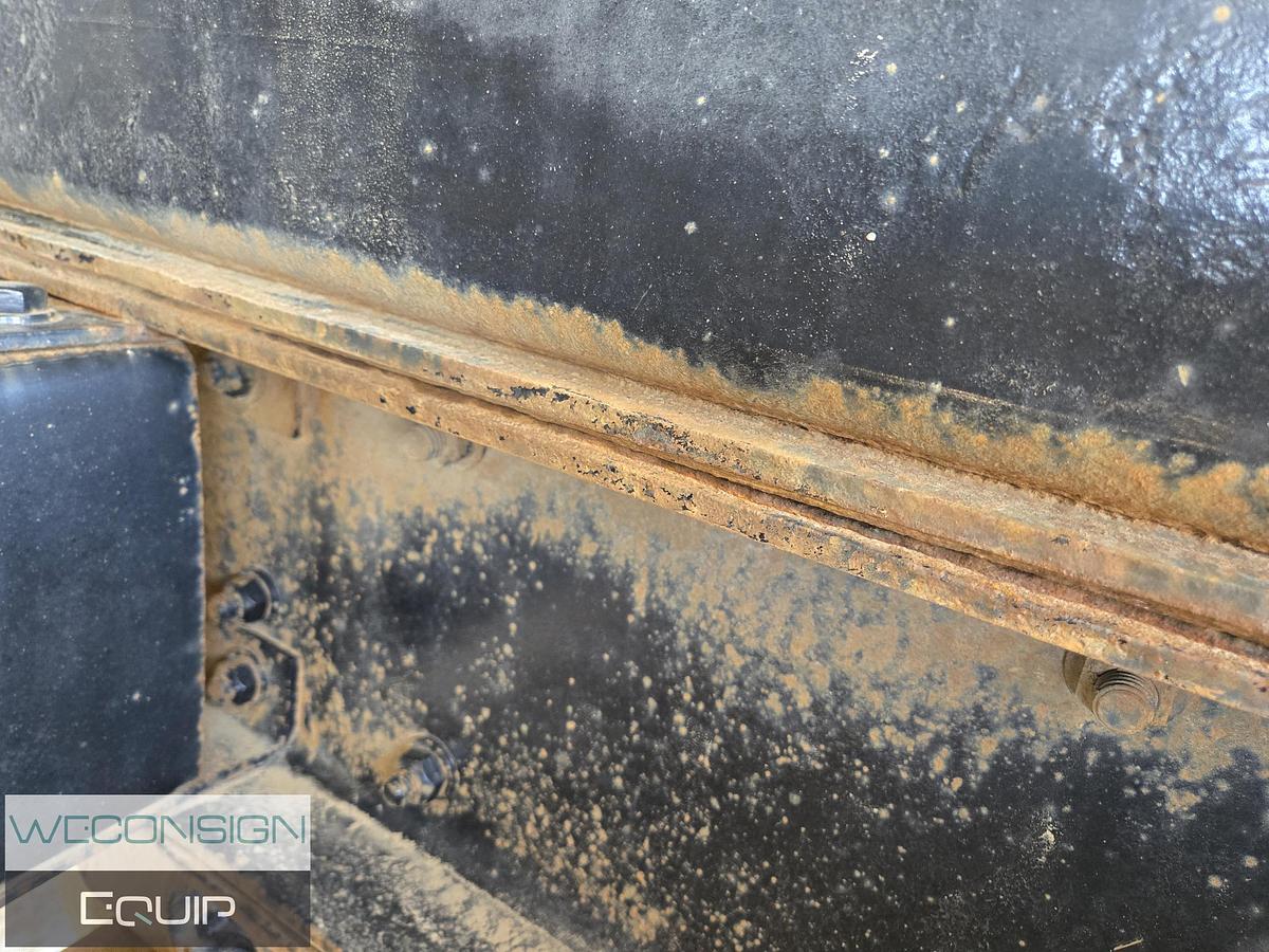 Used 2014 Peterbilt 367 Tan Tri 30 Ton Knuckle Boom Truck