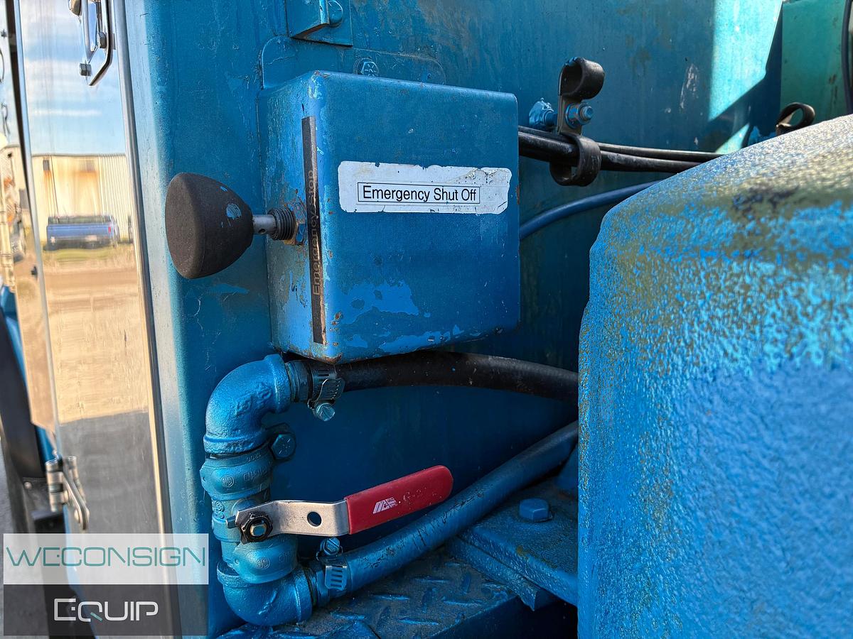 Used 2008 Kenworth T800 Combo Vacuum Truck