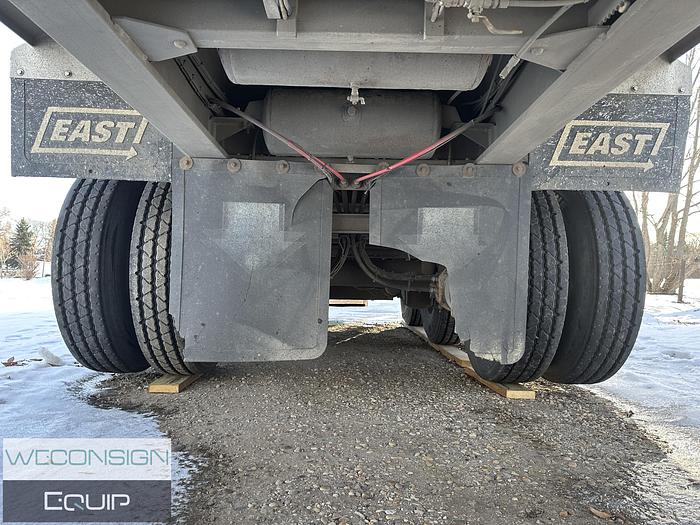 Used 2012 East Genesis End Dump