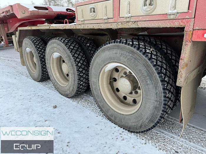 Used 2013 Kenworth  C500 Boom/Crane Truck