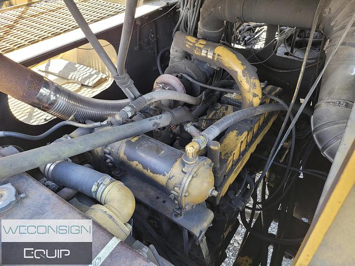 Used 1974 Wagner L90 Forestry Stacker