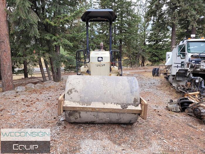 Used 2008 Ingersol Rand SD70 Compactor