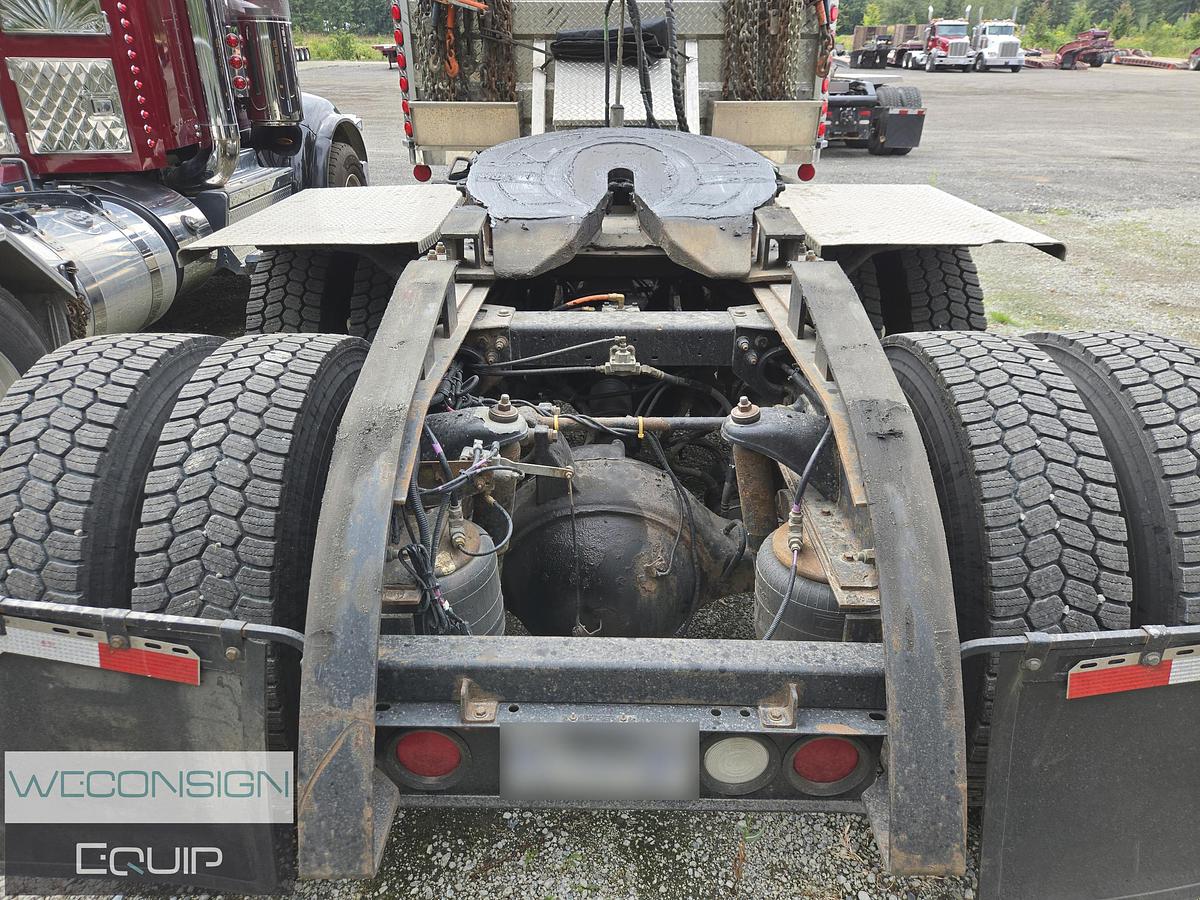 Used T31 2018 Peterbilt 367 TA Truck Tractor