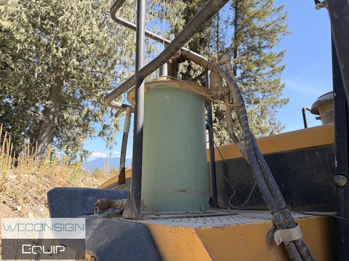 Used 2003 CAT 980G II Wheel Loader