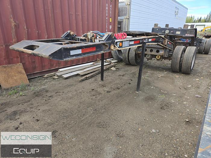 Used 2012 K-Line 8/10 Axle 60T HRGN Combo