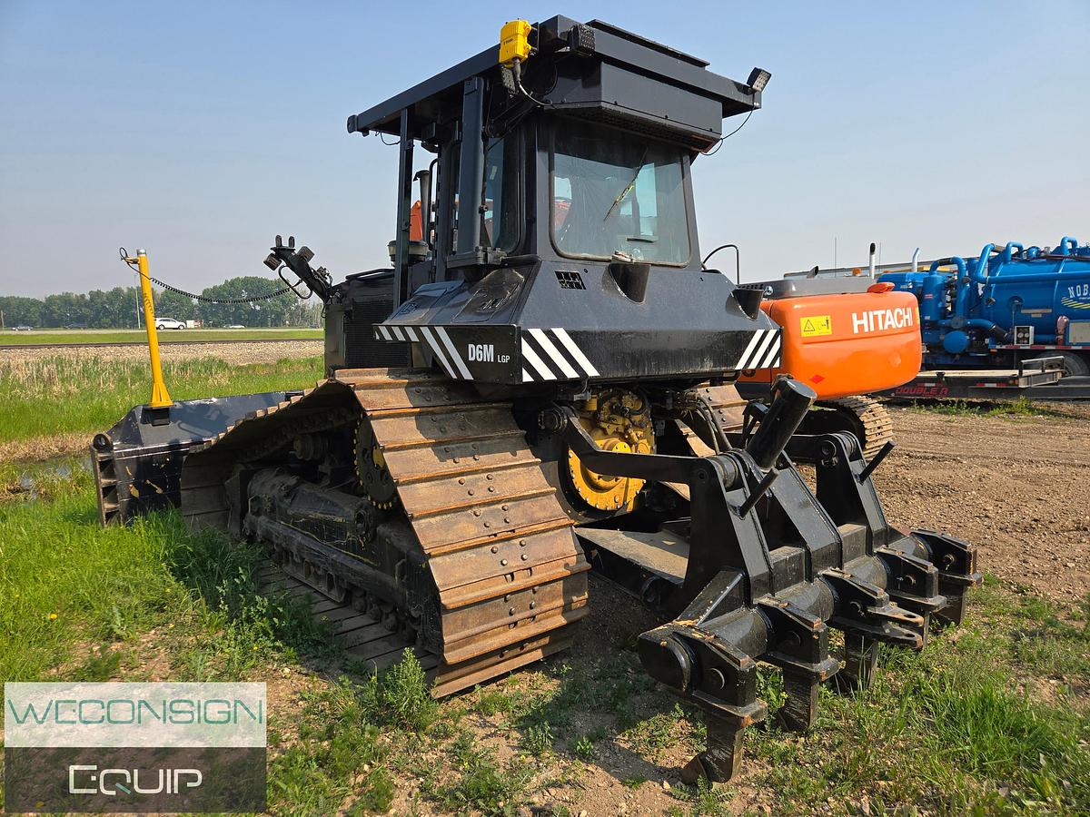 Used 1998 CAT D6M LGP Dozer