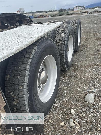 Used 2017 Peterbilt 567 Tri-Drive Truck Tractor