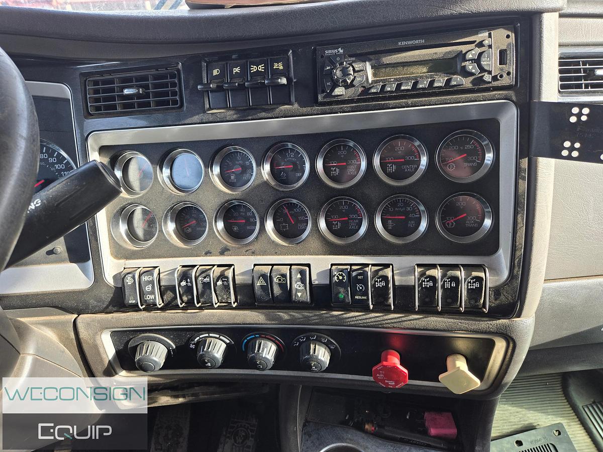 Used 2013 Kenworth C500