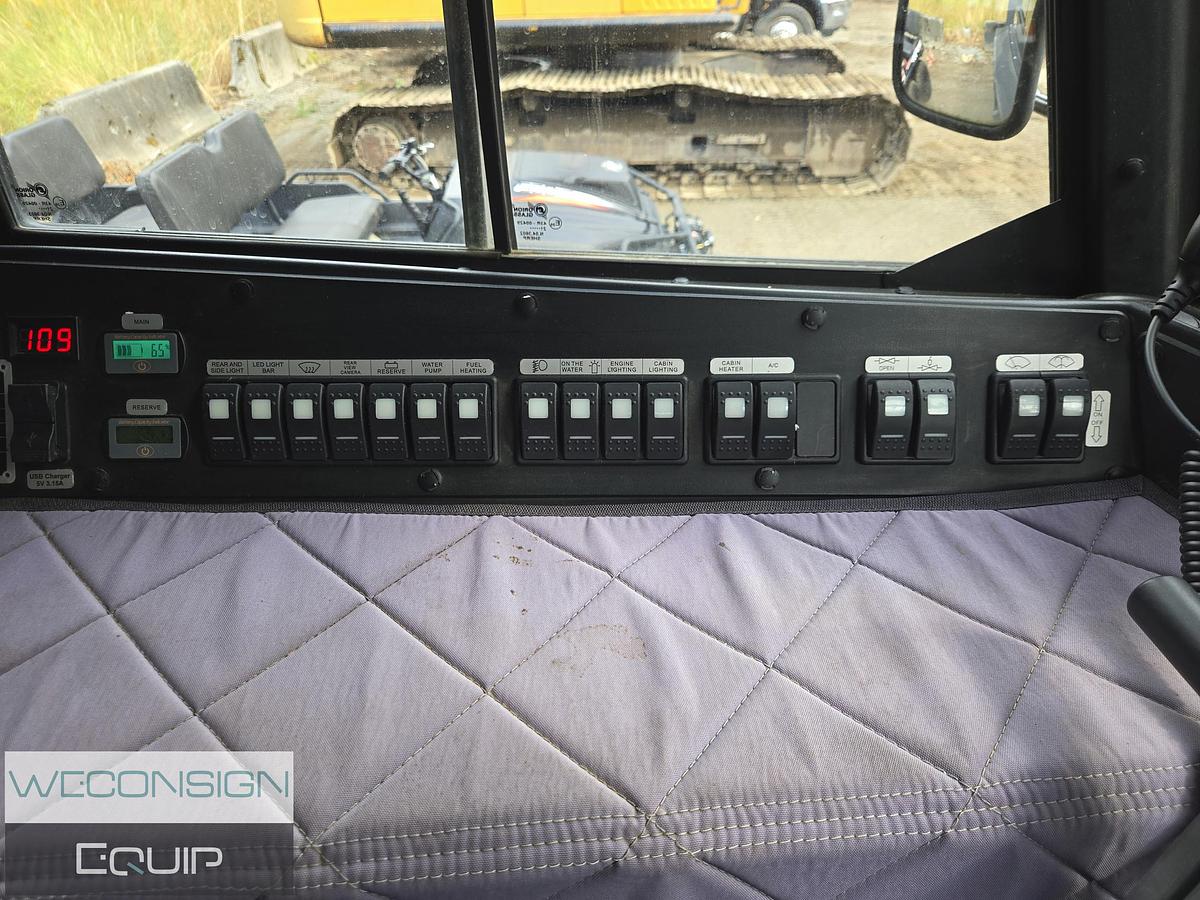 Used 2022 Agro Sherp Pro XT 4x4