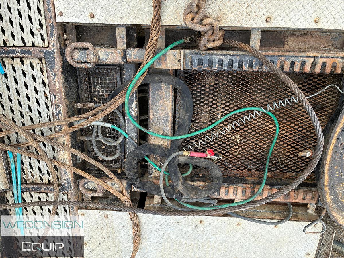 Used 2014 Kenworth C500 Winch Truck