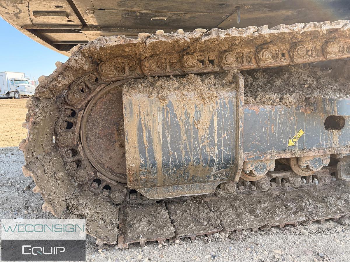 Used Hyundai HX210AL Excavator