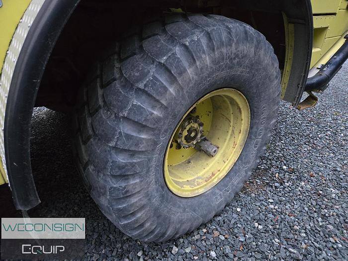 Used 1988 Amertek 2500I